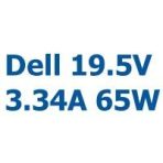 DELL 19.5V 3.34A 65W