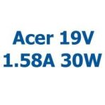 ACER 19V 1.58A 30W