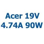ACER 19V 4.74A 90W