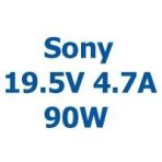 SONY 19.5V 4.7A 90W