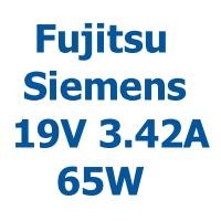 FUJITSU-SIEMENS 19V 3.42A 65W