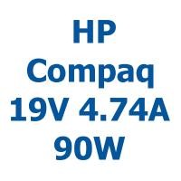 HP COMPAQ 19V 4.74A 90W