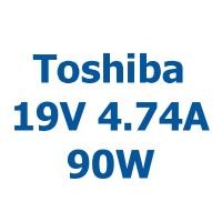 TOSHIBA 19V 4.74A 90W
